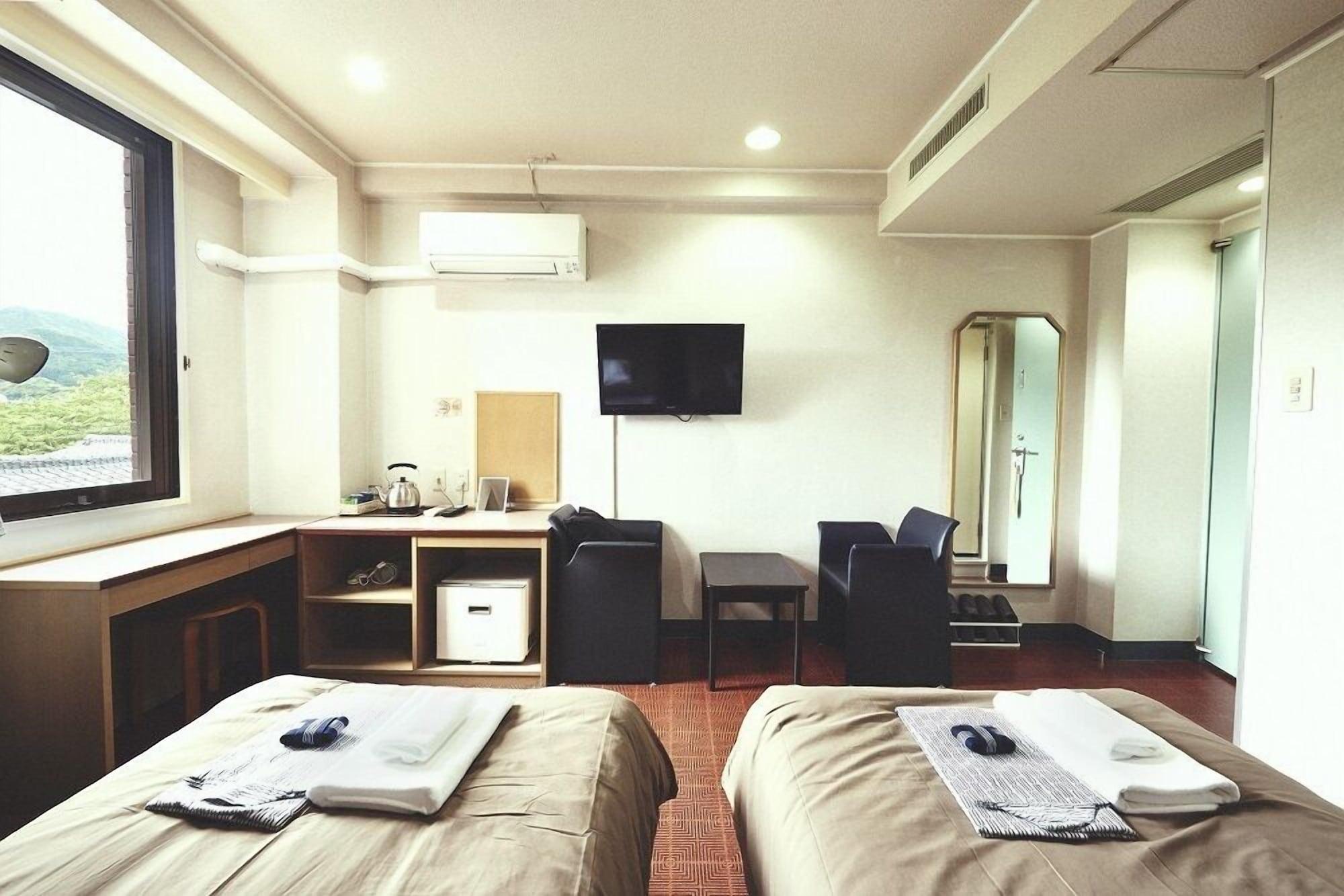 Sansui Global Inn Ureshino Exterior photo