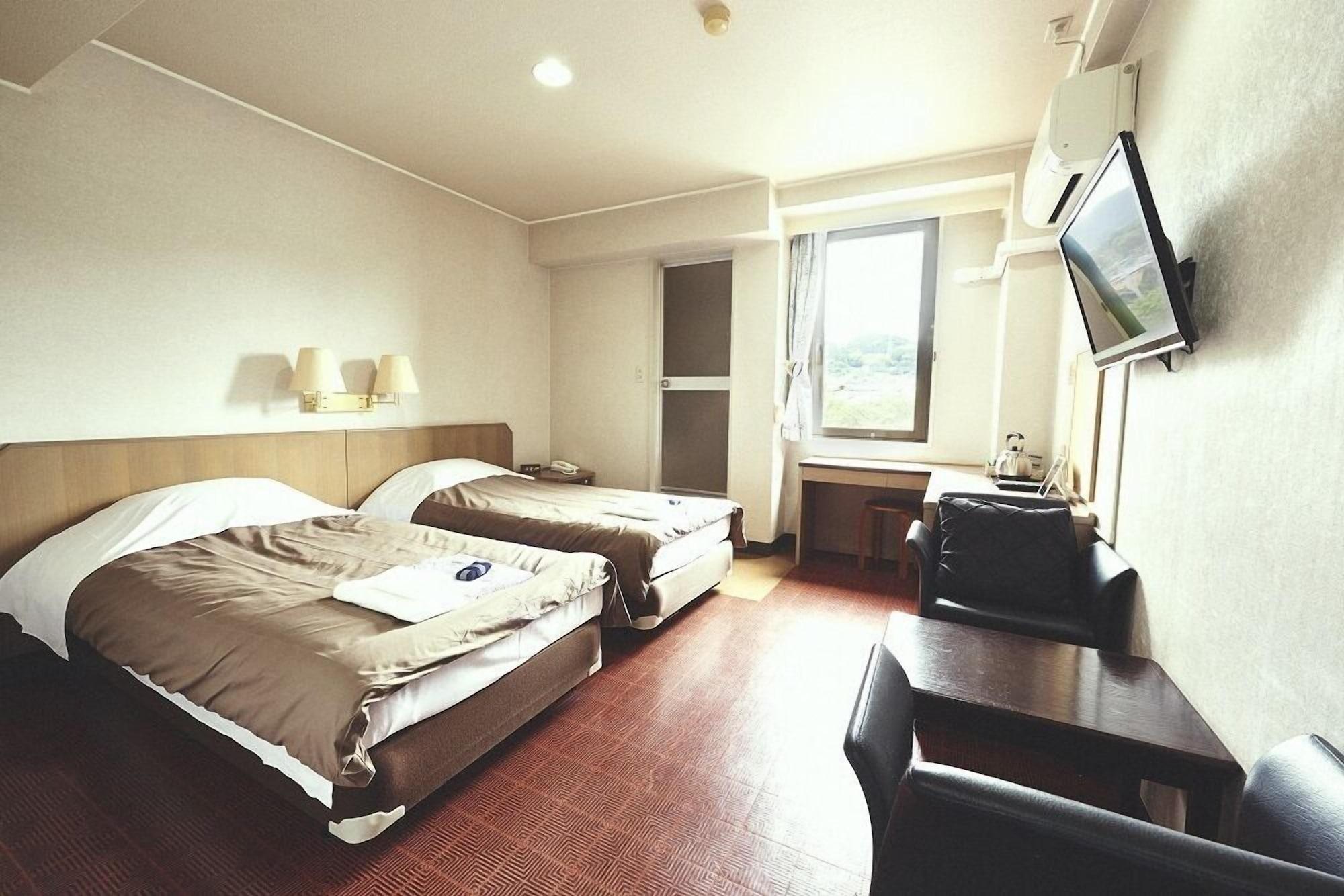 Sansui Global Inn Ureshino Exterior photo