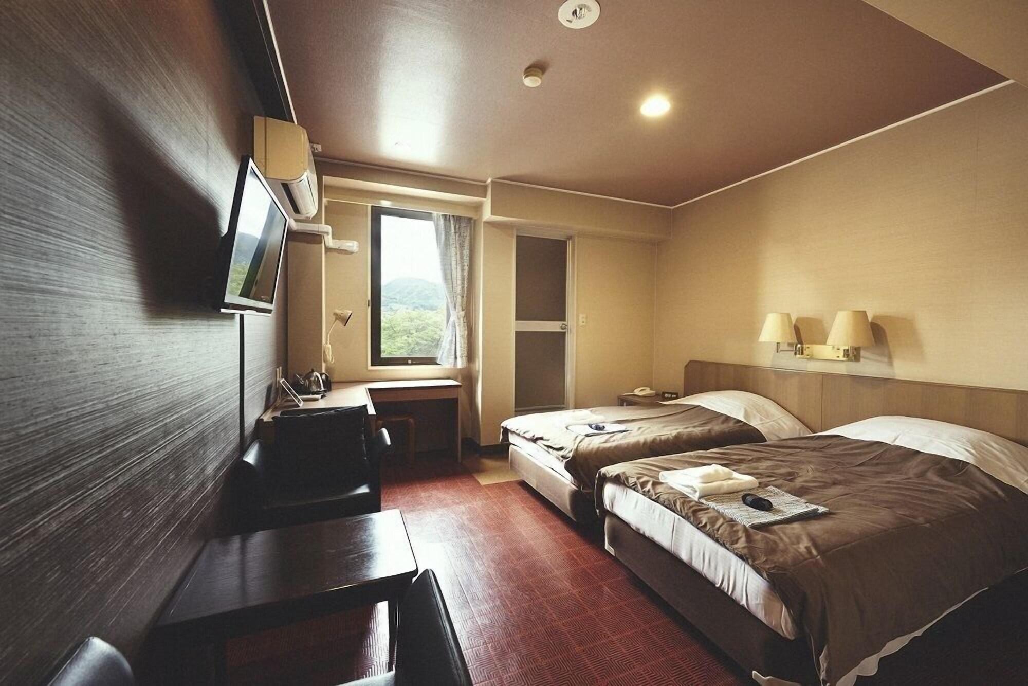 Sansui Global Inn Ureshino Exterior photo