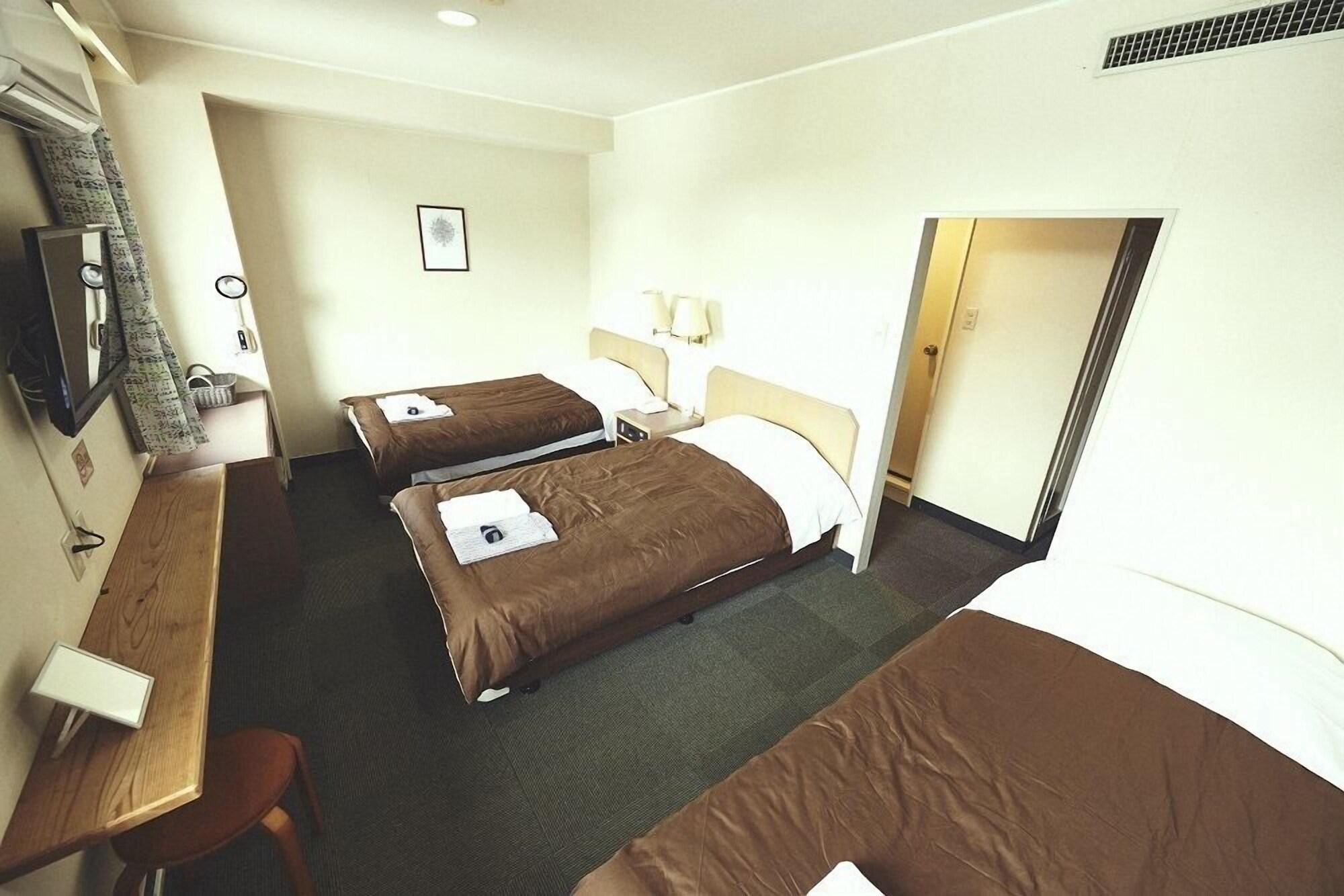 Sansui Global Inn Ureshino Exterior photo