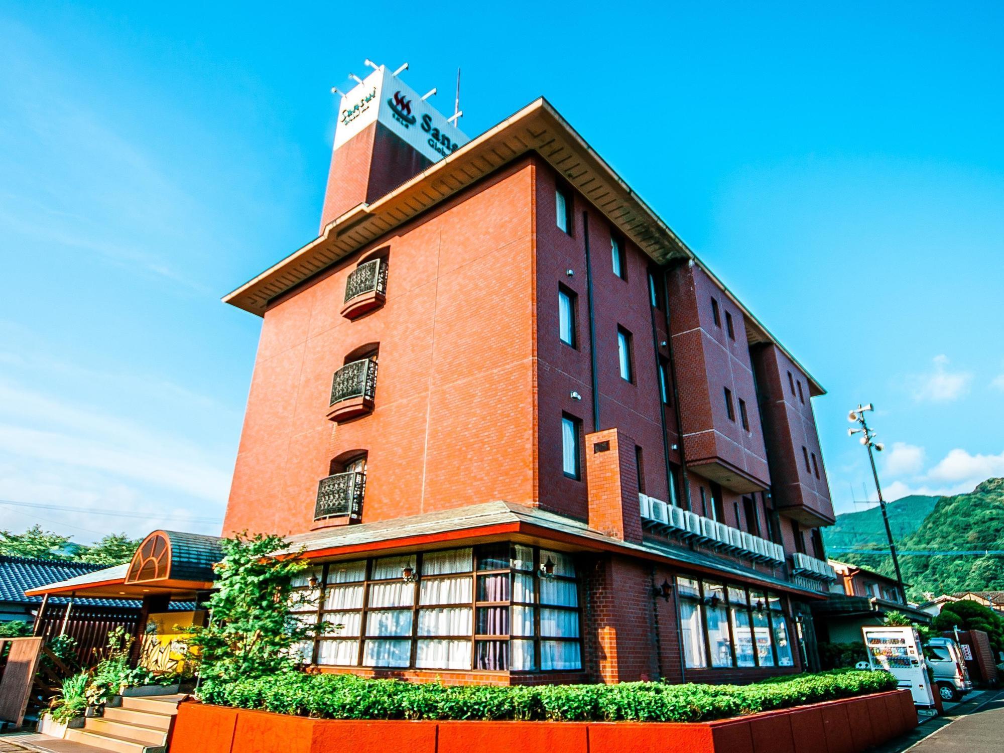 Sansui Global Inn Ureshino Exterior photo