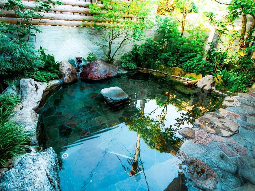 Sansui Global Inn Ureshino Exterior photo