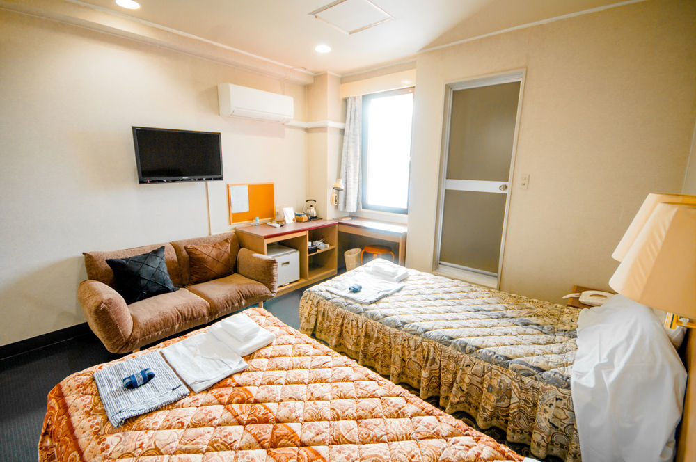 Sansui Global Inn Ureshino Exterior photo