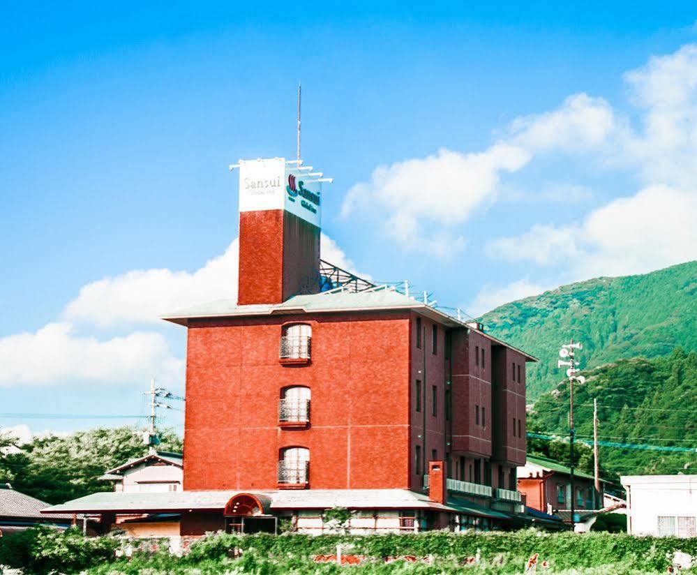 Sansui Global Inn Ureshino Exterior photo