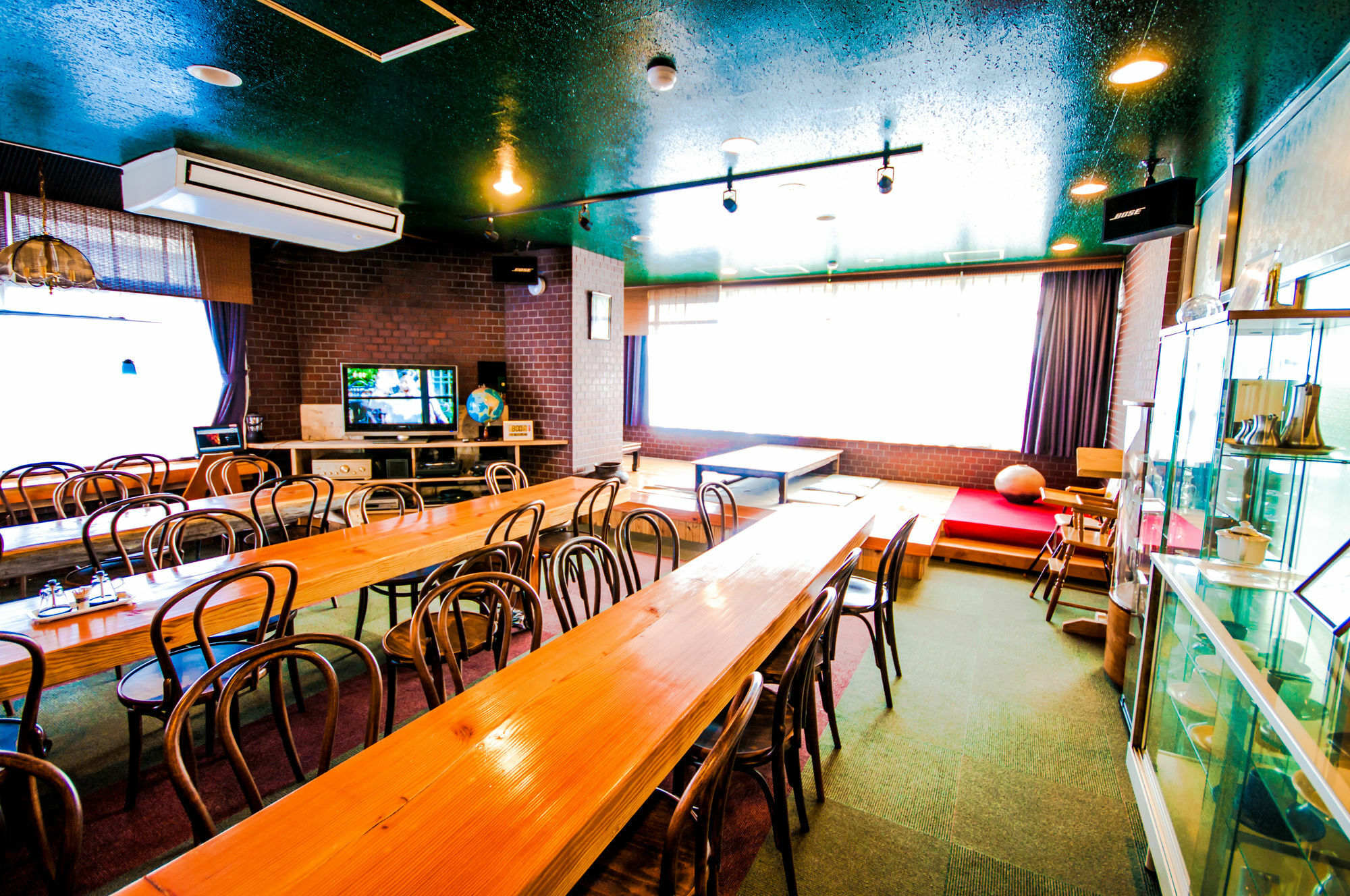 Sansui Global Inn Ureshino Exterior photo