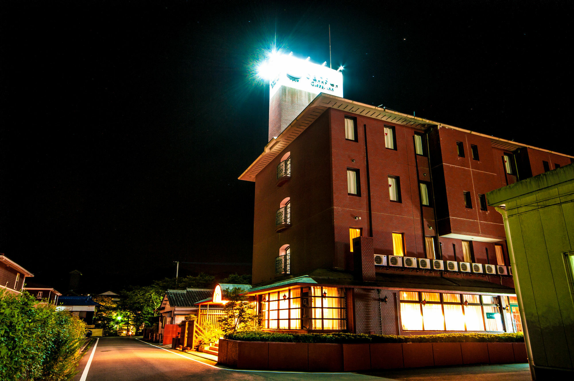 Sansui Global Inn Ureshino Exterior photo