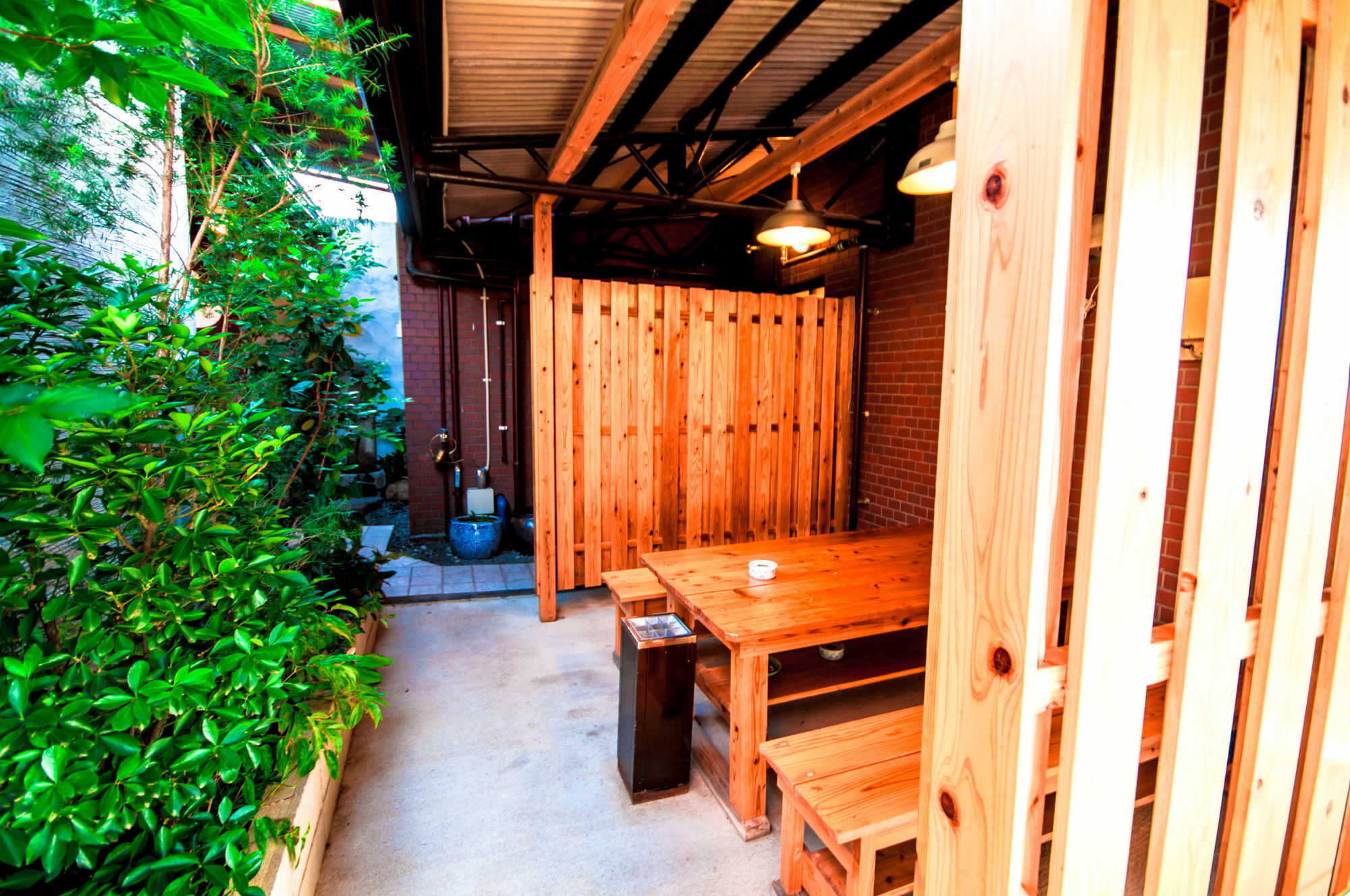 Sansui Global Inn Ureshino Exterior photo